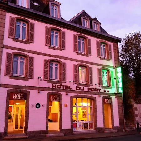 ホテル Du Port